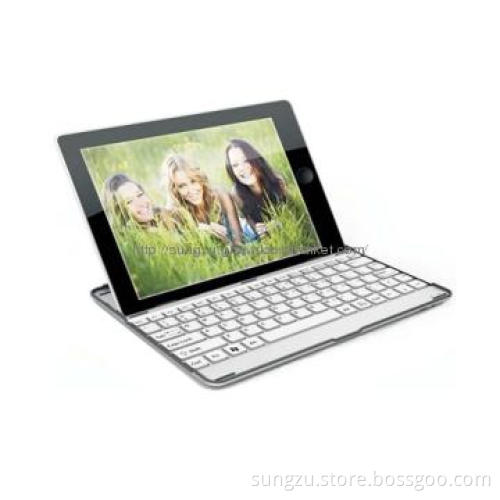 Macbook Style Bluetooth Keyboard for iPad 3 !
